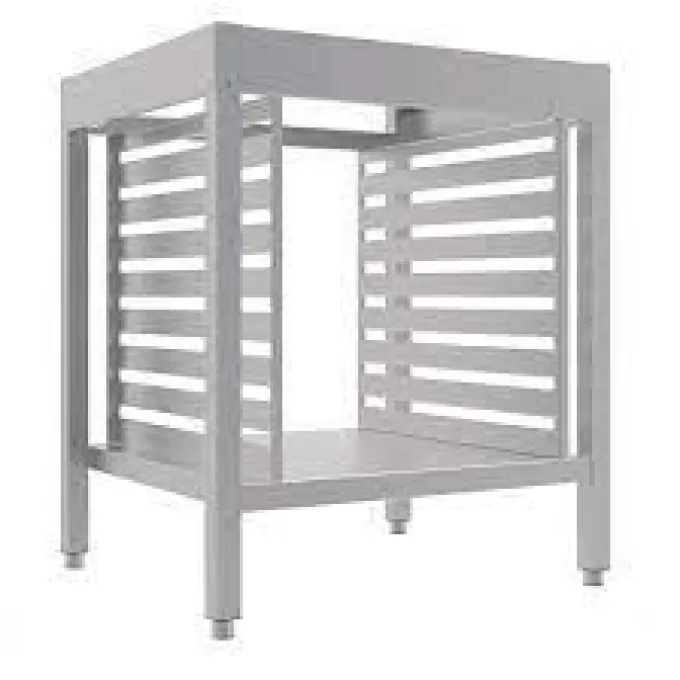Support 8 Glissières 600 x 400 pour Four Bake - Mychef