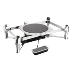 Support Inox pour Chafing Dish GN 1/1 - Olympia