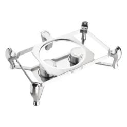 Support Inox pour Chafing Dish GN 1/1 - Olympia