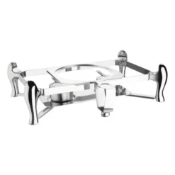 Support Inox pour Chafing Dish GN 1/1 - Olympia