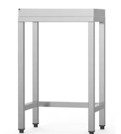 Support inox pour four 4, 6 et 9 niveaux GN 2/3 - Moduline