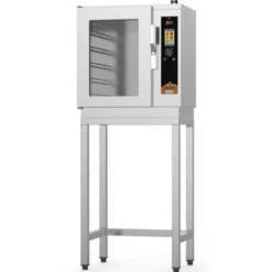 Support inox pour four 4, 6 et 9 niveaux GN 2/3 - Moduline