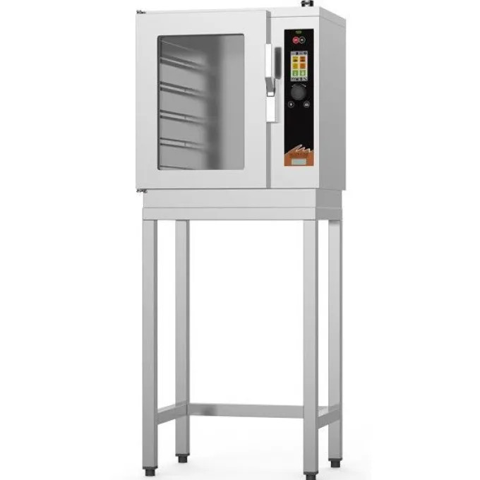 Support inox pour four 4, 6 et 9 niveaux GN 2/3 - Moduline