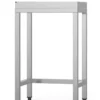 Support inox pour four 7 à 10 niveaux GN 2/1 - Moduline