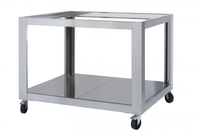 Support Inox pour Four à Pizza Modèle PYM18 - PizzaGroup