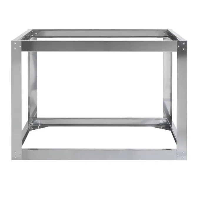 Support Inox pour Four à Pizza Pro MAX12F - PizzaGroup