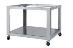 Support Inox pour Four à Pizza Pyralis Modèle PYM9 - PizzaGroup