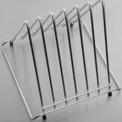 Support Inox pour 6 Planches à Découper de 30 mm - Hygiplas