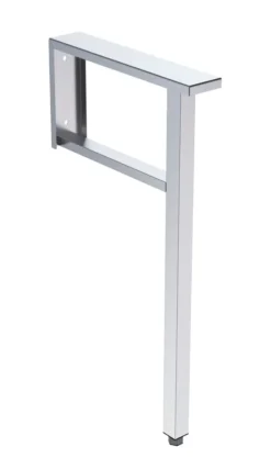 Support Inox pour Plonges - Support avec Pied - Distform