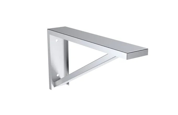 Support Inox pour Plonges - Support Mural - Distform