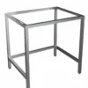 SUPPORT INOX SOUDE - POUR FOUR A PIZZAS - L2G