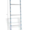 Support Latéral H1750 mm - Pujadas