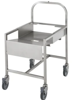Support Mobile Inox pour TR210 - Dito Sama
