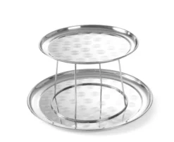 Support plateau de fruits de mer 400x(H)200 mm - Hendi