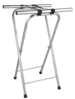 Support plateau pliable 520x410x(H)800 mm - Hendi