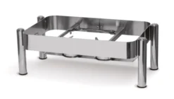 Support pour Chafing Dish Rectangulaire P390003 - Pujadas