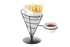 Support pour cornet de frites 210x110x(H)172mm - Hendi