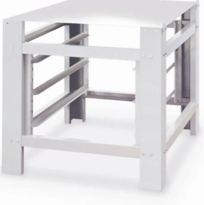 Support pour fours à pizzas - P50-I et P50-II - Sofraca