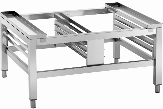 Support pour four - 6x 1/1 GN Bartscher