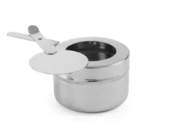Support pour la boîte à Pâte combustible - 2 pièces 90x(H)60 mm - Hendi