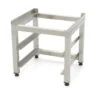 Support pour Lave-Vaisselle - pour 40 x 40 cm - Inox - Maxima