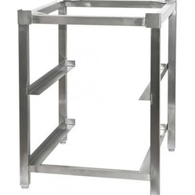 Support pour Lave-Verres 400 x 400 mm - Stalgast