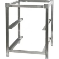 Support pour Lave-Verres 400 x 400 mm - Stalgast
