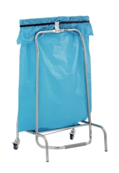 Support pour sac poubelle 120L - Bartscher