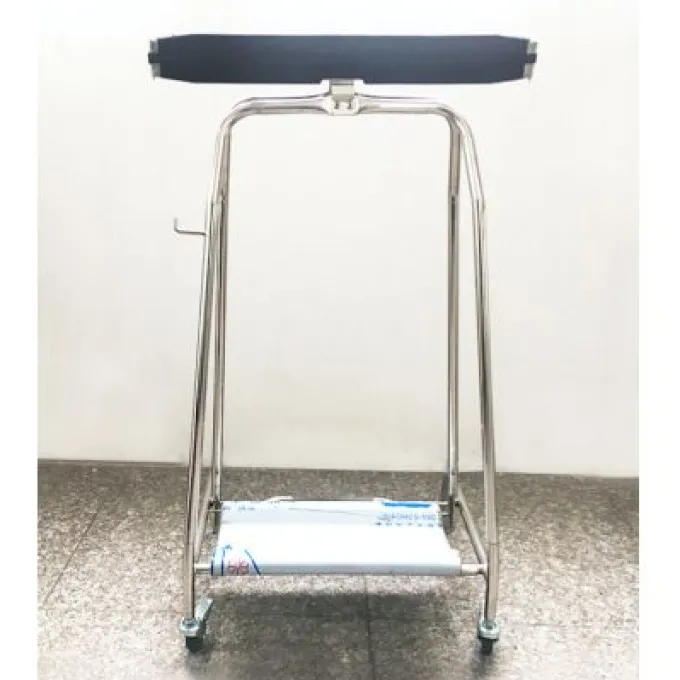 Support pour sac poubelle MOD CSI - Beckers