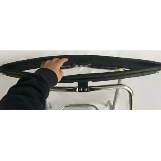 Support pour sac poubelle MOD CSI - Beckers