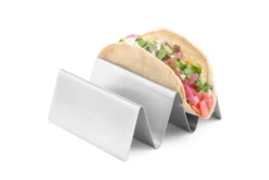 Support pour taco 2 fentes 135x115x(H)50 mm - Hendi