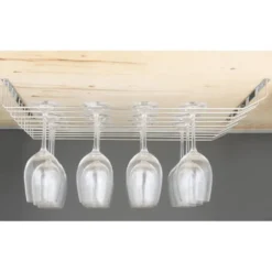 Support pour Verres à Pied Professionnel 5 Racks - Olympia