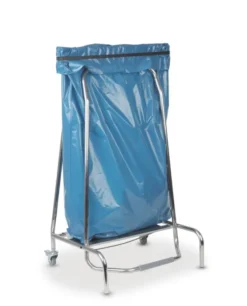 Support à sac poubelle 420x580x(H)960 mm - Hendi