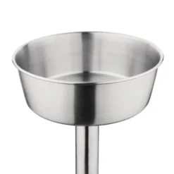 Support à Seau à Champagne Professionnel en Inox diam. 152 mm - Olympia