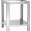 Support Silversteam 230 pour four à GN 2/3 - Bartscher
