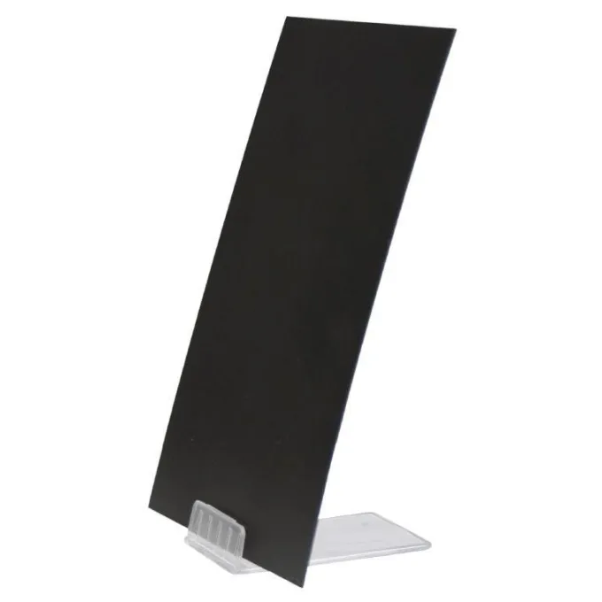 Supports à poser pour mini ardoises CL310 Lot de 10