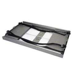 Support sur Rail pour Glacière Série STEEL - Vesna