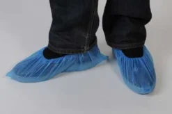 Sur-Chaussure Bleu - Lot de 2 Boîtes de 2000 - Mediprotec Promosac