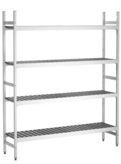 Système rayonnage. Kit 3, L1500