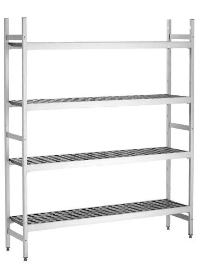 Système rayonnage. Kit 3, L1500