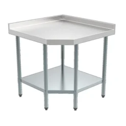 Table Angle Inox - 900 mm - Combisteel