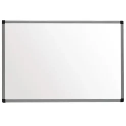 Tableau aimanté blanc Olympia - 600 x 900 mm