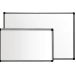 Tableau aimanté blanc Olympia - 600 x 900 mm