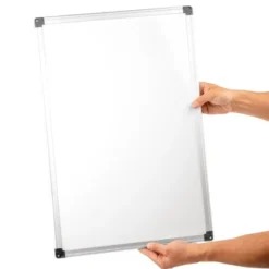 Tableau Aimanté Blanc - 400 x 600 mm - Olympia