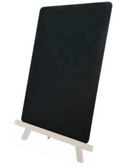 Tableau ardoise avec chevalet 220x210x(H)360 mm - Hendi