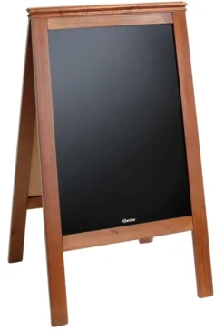 Tableau à menu 