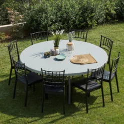 Table Beethoven Ø180 - Resol