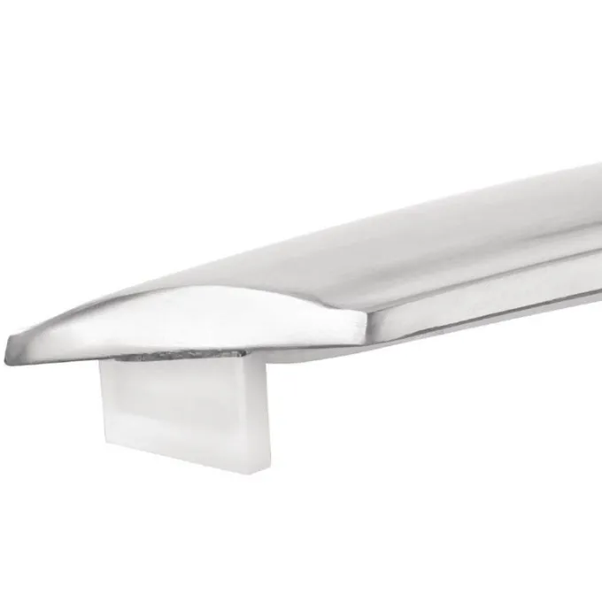 Table Bistro Carrée Plateau Basculant Frêne 60 cm - Bolero