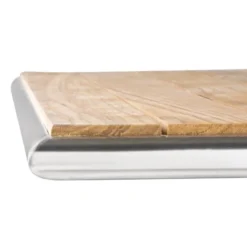 Table Carrée en Bois de Frêne Ø600mm - Bolero