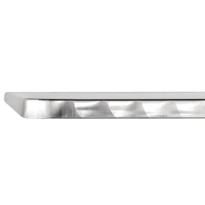 Table Carrée - Plateau Basculant Inox - 600 mm - Bolero